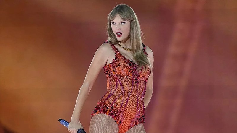 Taylor Swift'e AI ile albüm tanıtımı iddiasıyla çifte standart suçlaması