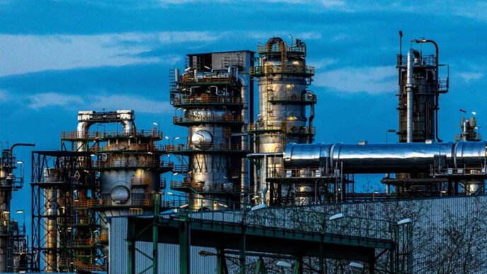 İki Dev Petrol Şirketi ABD Tarafından Yaptırıma Maaruz Kalacak!