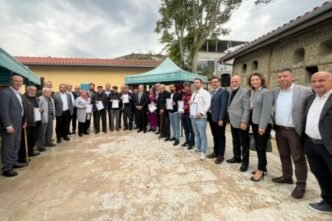 Bursa'nın O Bölgesinde Tapu Sevinci!