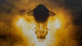 SpaceX'in Yeni Roketi Fırlatılmaya Hazır!