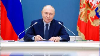 Vladimir Putin: Yeni ABD ambargoları ‘biraz kayıp çıkarabilir’ ama boyun eğmeyeceğiz