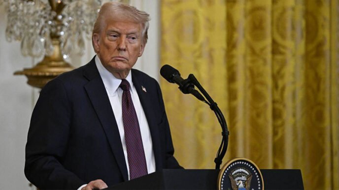 Trump’tan İsrail’e Sert Uyarı: “Batı Şeria’yı İlhak Ederlerse Desteği Keseriz”