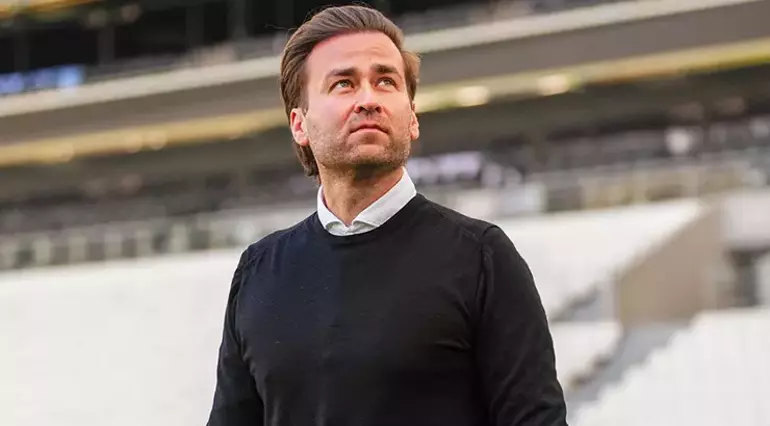 Beşiktaş’ta Yeni Yapılanma: Sergen Yalçın Transfer Ekibini Kuruyor