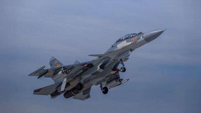 Rusya’dan Tehlikeli Hamle: NATO'nun Hava Sahası İhlal Edildi