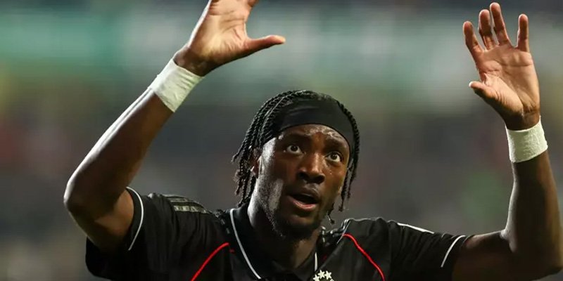 Beşiktaş’ın Golcüsü Tammy Abraham Deplasmanlarda Fırtına Gibi Esti