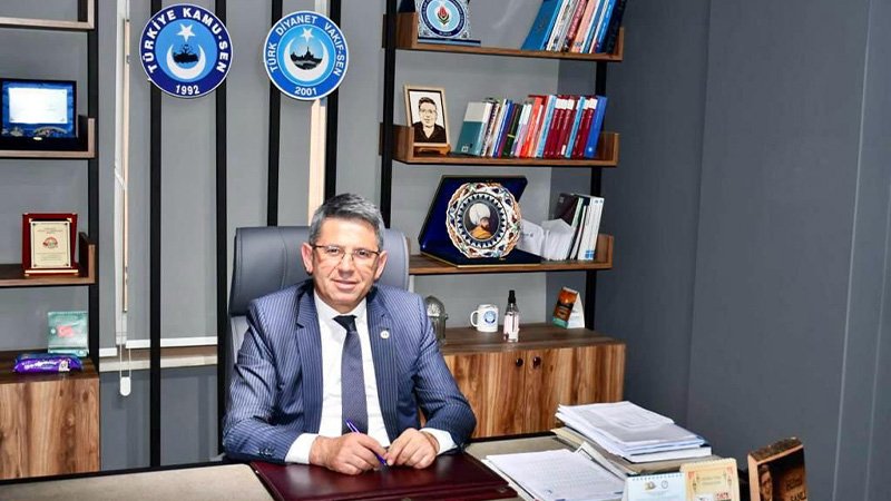 Hilmi Şanlı’dan 29 Ekim Cumhuriyet Bayramı Mesajı