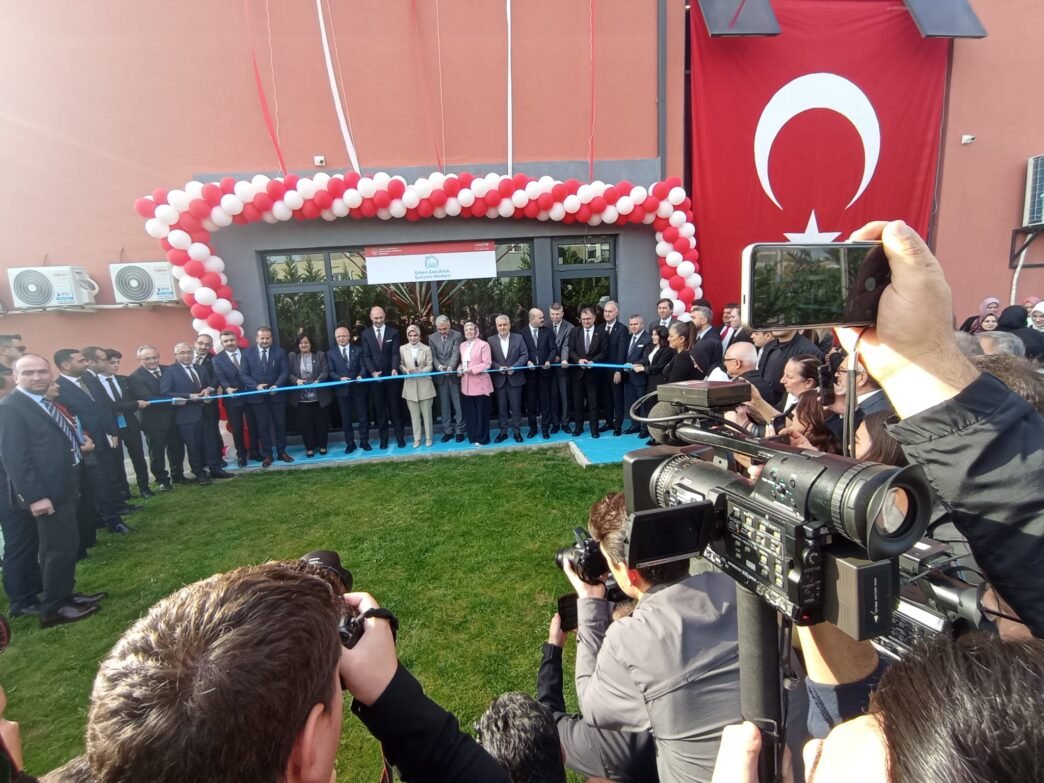 Bakan Göktaş Bursa'da