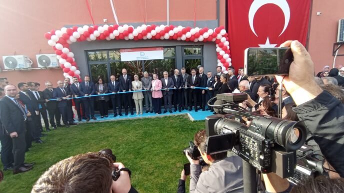 Bakan Göktaş Bursa'da