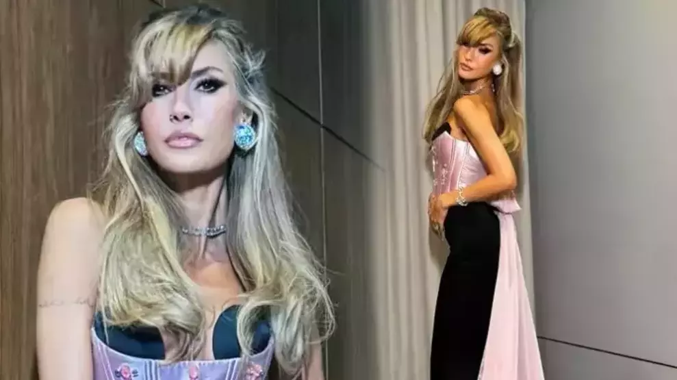 Çağla Şıkel’den Yeni Paylaşım: “Bir Hayalim Daha Gerçek Oldu”