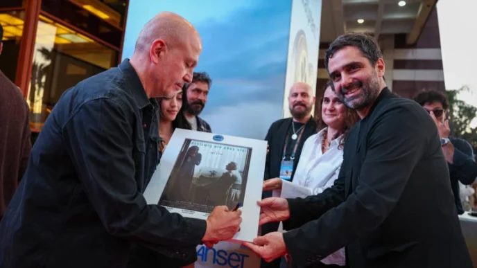 “Kesilmiş Bir Ağaç Gibi” ve “Noir” filmleri seyirciyle buluştu