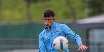 Trabzonsporlu Genç Futbolcu Ameliyat Oldu