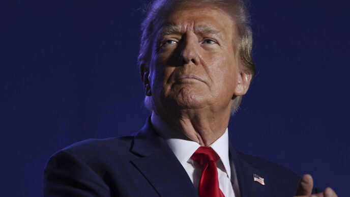 ABD Başkanı Trump’tan 5 Günlük Asya Turu: Malezya, Japonya ve Güney Kore Ziyaretleri