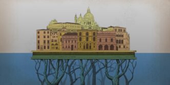 Venedik’i 1600 Yıldır Ayakta Tutan Gizli Mühendislik Harikası