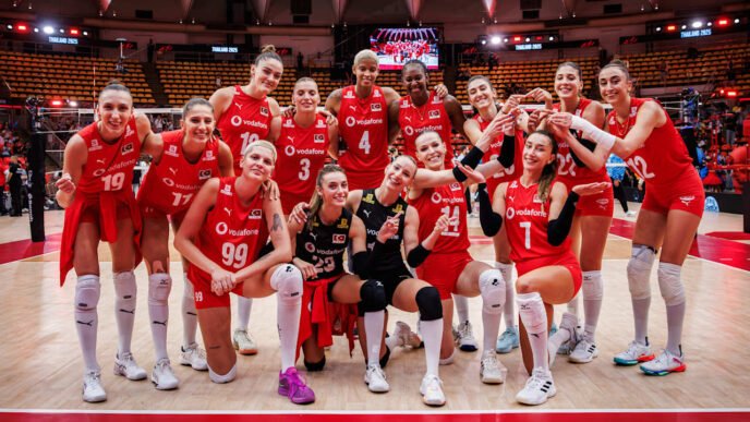 Filenin Sultanları’ndan Riyad’da Zafer: İslami Dayanışma Oyunları’nda Namağlup Şampiyonluk!