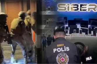 10 günde dev siber operasyon: 429 gözaltı