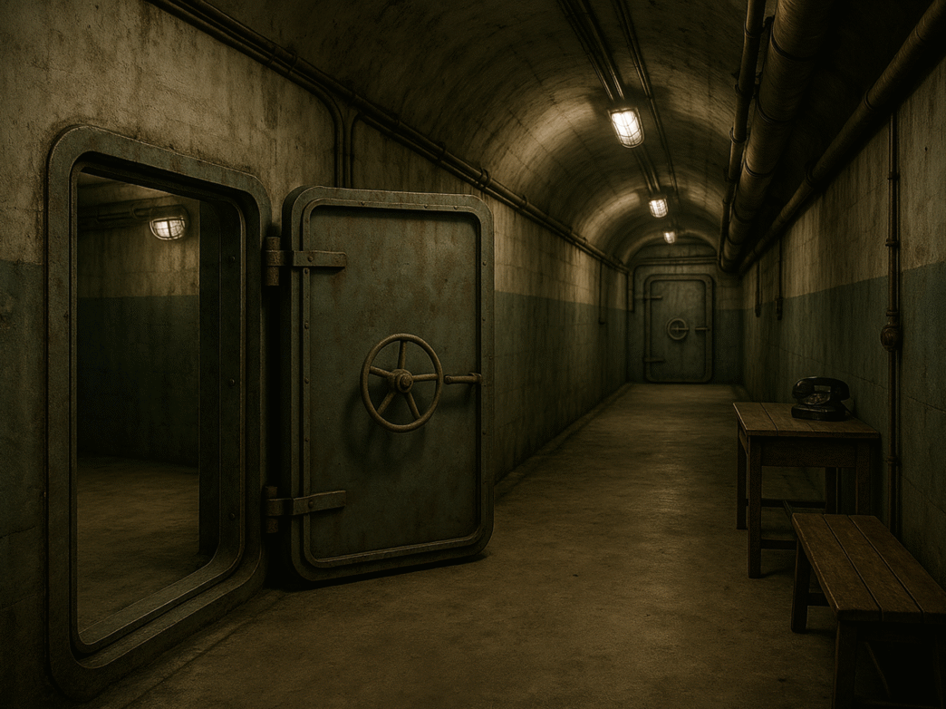 Avm, Stadyum ve Millet Bahçelerine Sığınak Zorunluluğu Getirildi