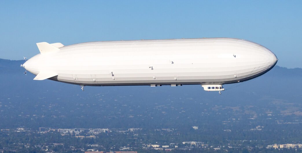 Pathfinder 1 Gökyüzünde: Dünyanın En Büyük Hava Aracı San Francisco’da Test Edildi