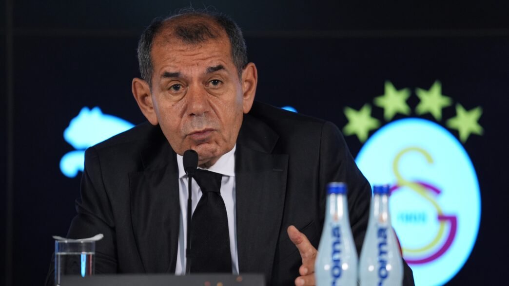 Dursun Özbek’ten Messi ve Galatasaray’ın Geleceği Hakkında Açıklama