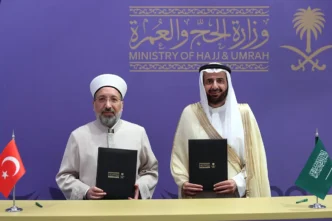 2026 hac protokolü Cidde'de imzalandı