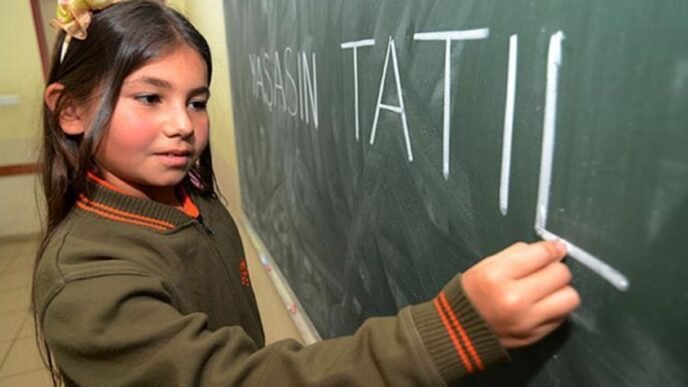 9 Günlük Ara Tatil Yarın Başlıyor: 20 Milyon Öğrenci Tatile Giriyor