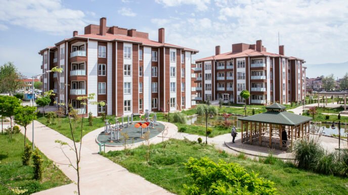 Yüzyılın Konut Projesi’ne İlk Günden Rekor Başvuru: 936 Bin Kişi Ev Sahibi Olmak İçin Başvurdu