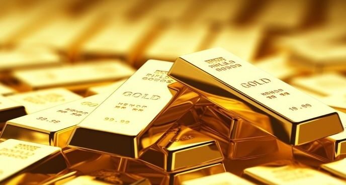 Altın Fiyatları Zirveye Yakın Seyrini Sürdürüyor