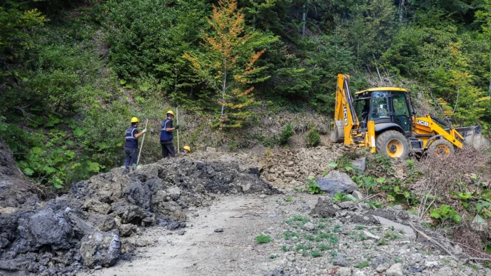 40 bin kişiye hizmet sunacak kaynaklar abonelere ulaştı