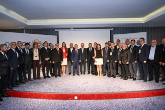 KGK 5. Medya Çalıştayı tamamlandı... 41 ülkeden 310 gazeteci Alanya’da buluştu