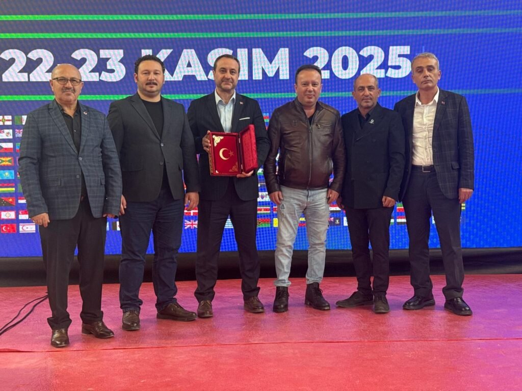 Sağlık Fuarına Sürpriz Ziyaretçi