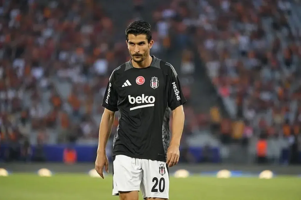 pfdk’dan beşiktaşlı necip uysal ve ersin destanoğlu kararı: tedbir kaldırıldı 3 PFDK’dan Beşiktaşlı Necip Uysal ve Ersin Destanoğlu Kararı: Tedbir Kaldırıldı