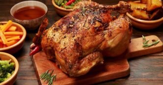 Piliç Topkapı Dünyanın En İyi Tavuk Yemeği Seçildi