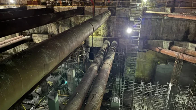 Metro İnşaatı Çökme Faciasında 2 Kişi Tutuklandı