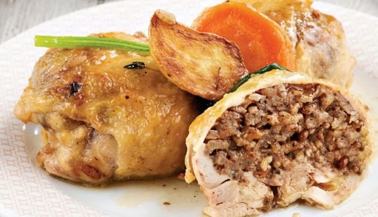 piliç topkapı dünyanın en i̇yi tavuk yemeği seçildi 3 Piliç Topkapı Dünyanın En İyi Tavuk Yemeği Seçildi