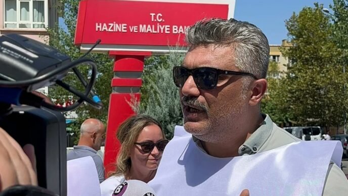 Şehit Gazi Sen GİB promosyon anlaşmasına sert tepki