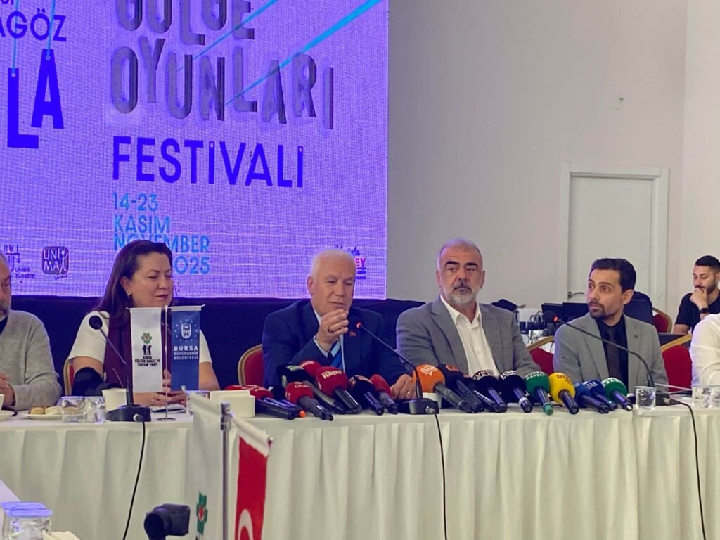 21.Uluslararası Karagöz Kukla ve Gölge Oyunları Festivali Düzenlendi