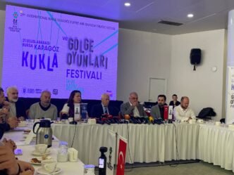 21.Uluslararası Karagöz Kukla ve Gölge Oyunları Festivali Düzenlendi
