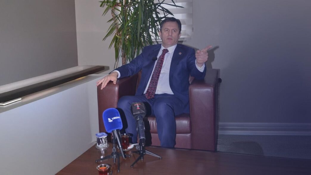 BBP Genel Başkan Yardımcısı Türker Yörükçüoğlu’ndan Çözüm Süreci Tepkisi: “Teröriste Güven Olmaz”