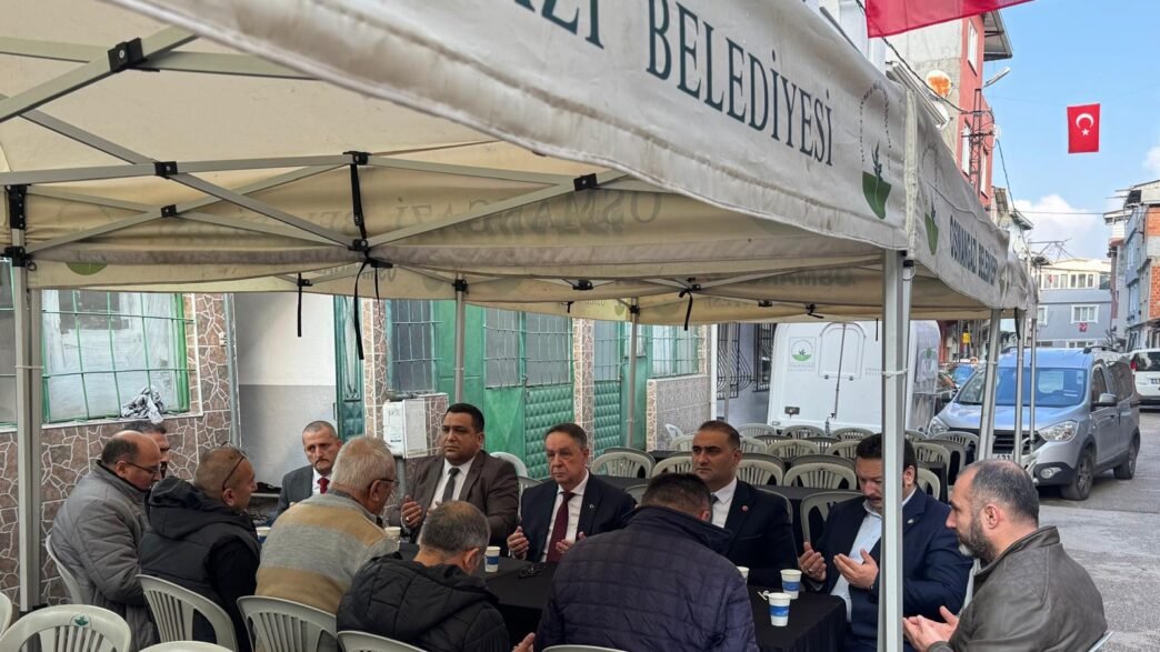 Alfatlı Başsağlığı Diledi