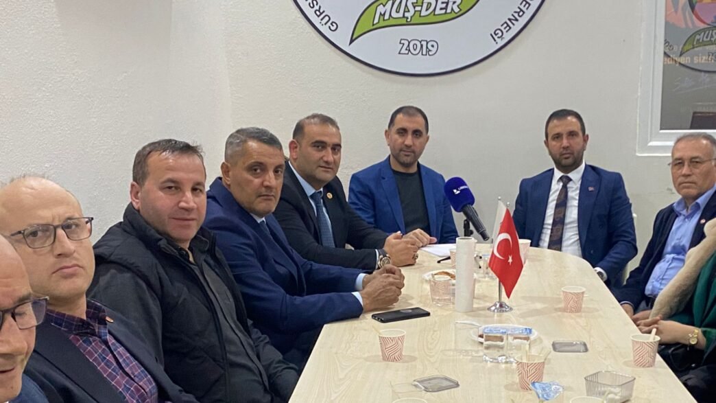 BBP Gürsu Ziyareti: İl ve İlçe Teşkilatı Gürsu’da Bir Dizi Temasta Bulundu