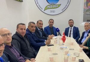 BBP Gürsu Ziyareti: İl ve İlçe Teşkilatı Gürsu’da Bir Dizi Temasta Bulundu