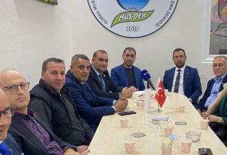 BBP Gürsu Ziyareti: İl ve İlçe Teşkilatı Gürsu’da Bir Dizi Temasta Bulundu