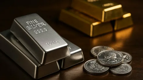 Yeni Yatırım Aracı Gümüş Mü Oluyor? Altının Tahtı ‘Gümüş Yatırım Trendi’ ile Sarsılıyor