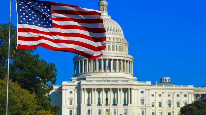 ABD’de Hükümet Yeniden Açılıyor: 40 Günlük Kapanma Sona Eriyor