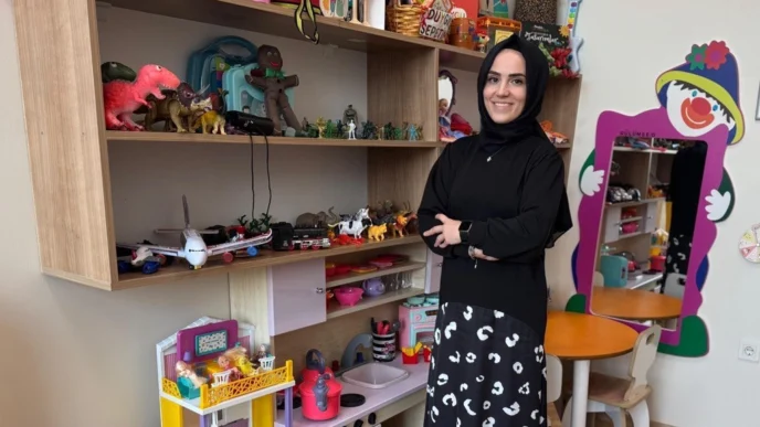 Aile Danışmanı Aksoy: Çocukları ekran değil, aileleriyle olan bağı büyütür