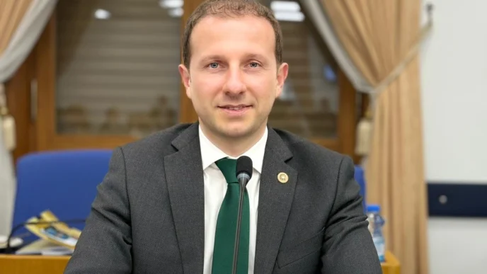 AK Parti Bursa Milletvekili Kılıç: Gençlik, Türkiye’nin geleceğini inşa edecek