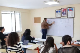 Alanya ATABEM kurslarında hedef Türkiye birinciliği