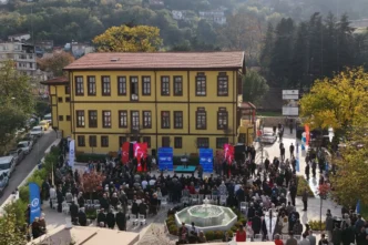 Alev Alatlı Şehir, Düşünce ve Sanat Merkezi açıldı