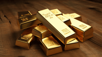 Altın Fiyatlarında Hafif Toparlanma: Sert Düşüşün Ardından Yükseliş Sinyali