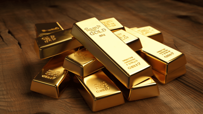 Altın Fiyatlarında Hafif Toparlanma: Sert Düşüşün Ardından Yükseliş Sinyali