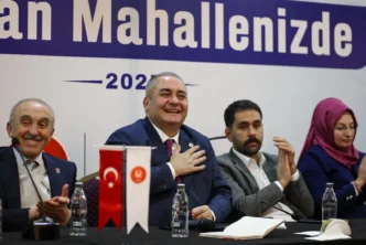 Ankara Keçiören'de halkın taleplerine ortak akıl bakışı